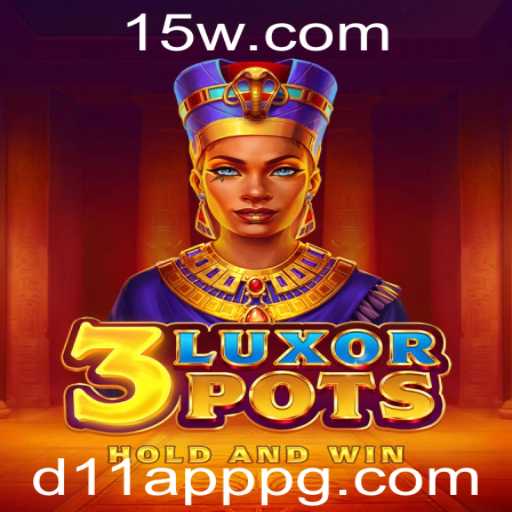 Descubra o Fascinante Mundo de 3LuxorPots: Aventuras e Estratégia no d11 App