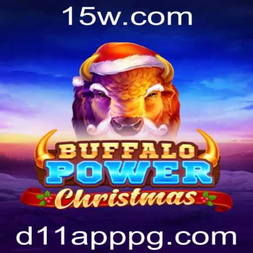 Explorando o Mundo do Jogo BuffaloPowerChristmas