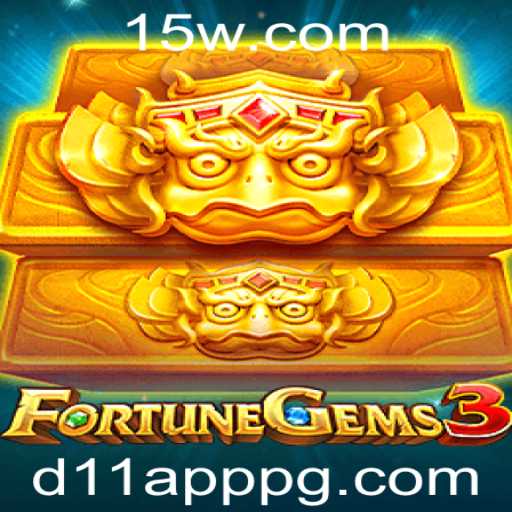 Explorando o Mundo de FortuneGems3: Jogo e Regras no d11 app