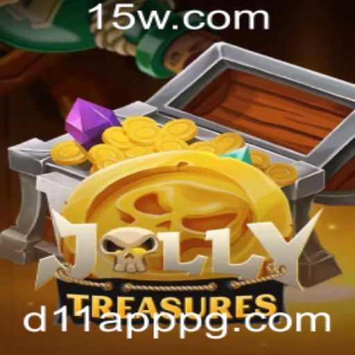 Descubra o Mundo de JollyTreasures: Uma Aventura Repleta de Emoções no d11 App