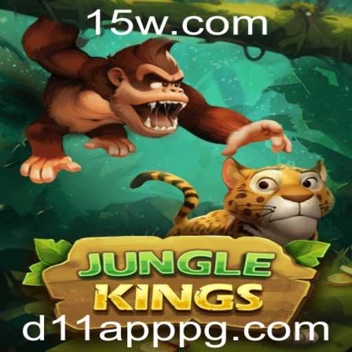 Descubra JungleKings: A Nova Sensação no Mundo dos Jogos de Estratégia