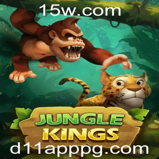 Descubra JungleKings: A Nova Sensação no Mundo dos Jogos de Estratégia