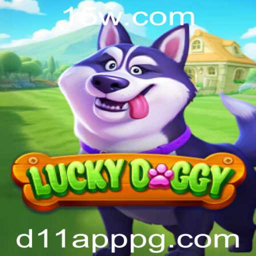 Descubra LuckyDoggy: O Novo Fenômeno dos Jogos com d11 app