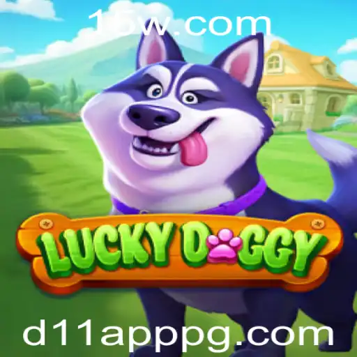 Descubra LuckyDoggy: O Novo Fenômeno dos Jogos com d11 app