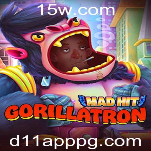 Explorando o Mundo Vibrante de MadHitGorillatron