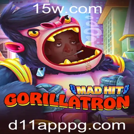 Explorando o Mundo Vibrante de MadHitGorillatron
