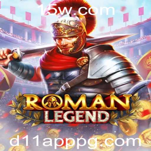 RomanLegend: Explore Aventuras Épicas no d11 App
