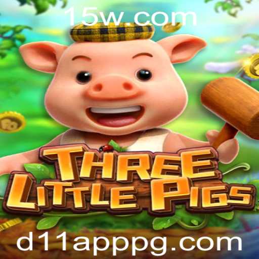 THREELITTLEPIGS: Explorando o Novo e Empolgante Jogo de Estratégia no d11 app