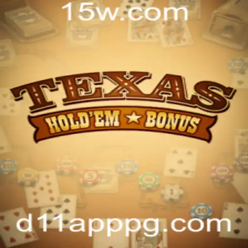 Explorando o Texas Hold'em Bonus no d11 App