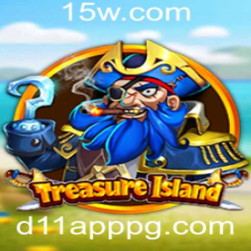Descubra as Aventuras de 'TreasureIsland' no d11 app