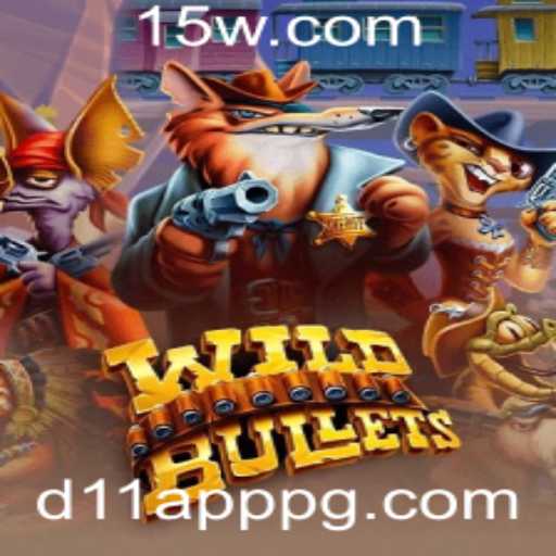 Explorando WildBullets: O Jogo Que Está Conquistando o Mundo